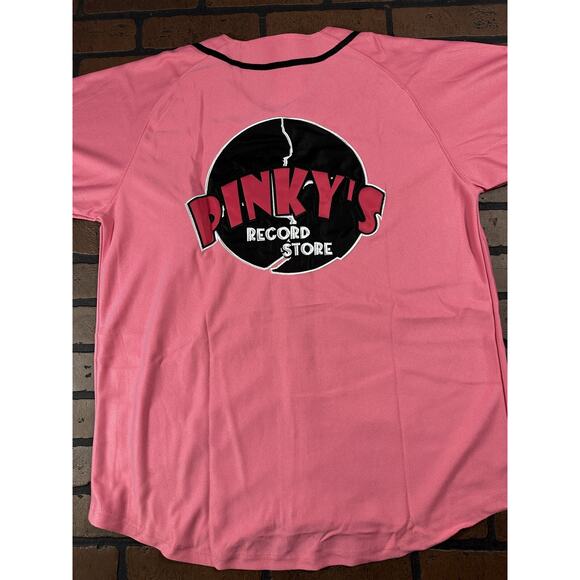 PINKY'S Day Day Pink Baseball Jersey ~Never Worn~ M L XL XXL‎ - Picture 2 of 7